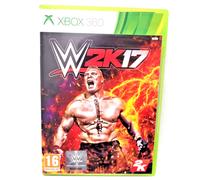 WWE 2K17 Xbox 360 PAL UK EXCELLENT Condition The Last Wrestling Game on Xbox 360