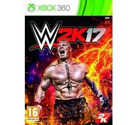WWE 2K17 (Xbox 360)