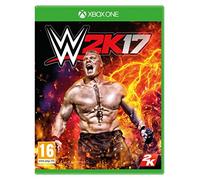 WWE 2K17 (Xbox One)