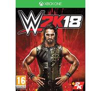 WWE 2K18
