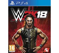 WWE 2K18