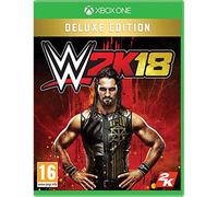 WWE 2K18 Deluxe Edition (Xbox One)