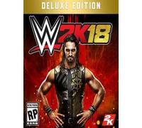 WWE 2K18 Digital Deluxe Edition Xbox Live Key GLOBAL