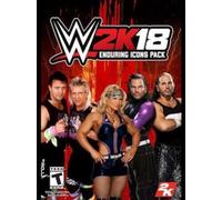 WWE 2K18 - Enduring Icons Pack Steam Key GLOBAL