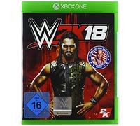 - WWE 2K18 (GERMAN BOX) /XBOX