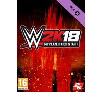 WWE 2K18 - MyPlayer Kick Start Steam Key GLOBAL