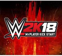 WWE 2K18 - MyPlayer Kickstarter Pack DLC PC Steam CD Key