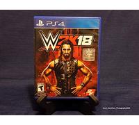 WWE 2K18 - PlayStation 4