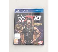 WWE 2K18: Wrestlemania Edition (PS4)