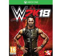 Wwe 2k18 (Wrestling 2018) Xbox One Take Two Interactive