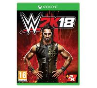WWE 2K18 (Xbox One)