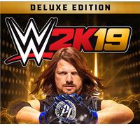 WWE 2K19 Deluxe Edition EU PC Steam CD Key