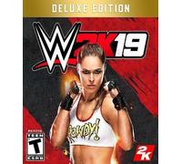 WWE 2K19 Digital Deluxe Edition (PC) Steam Key - EU