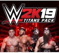 WWE 2K19 - Titans Pack DLC PC Steam CD Key