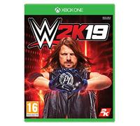 WWE 2K19(Xbox One)