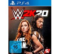 WWE 2K20