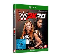 WWE 2K20