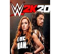 WWE 2K20 Deluxe Edition - Xbox Live Xbox One - Key GLOBAL