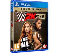 WWE 2K20 Deluxe PS4
