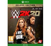 WWE 2K20 Deluxe Xbox One