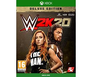 WWE 2K20 Deluxe Xbox One