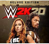 WWE 2K20 Digital Deluxe Edition EU PC Steam CD Key