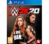 WWE 2K20 (PS4)