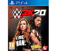 WWE 2K20 (PS4) (PS4)