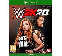 WWE 2K20 (Xbox One) PEGI 16+ Sport: Wrestling NEW FREE Shipping, Save £s