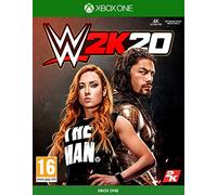 WWE 2K20 - XBOX ONE