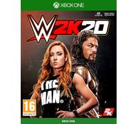 WWE 2K20 (Xbox One)