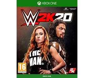WWE 2K20 - XBOX ONE