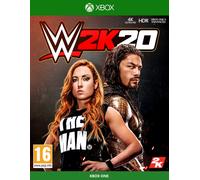 Wwe 2K20 Xbox One Single (Microsoft Xbox One)