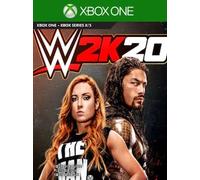 WWE 2K20 (Xbox One) - Xbox Live Account - GLOBAL