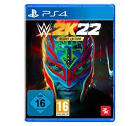WWE 2K22 (Deluxe Edition)