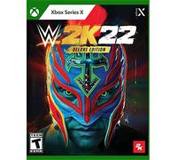WWE 2K22 Deluxe Edition for Xbox Series X