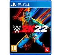 WWE 2K22 for PlayStation 4