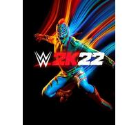WWE 2K22 (PC) - Steam Key - EUROPE