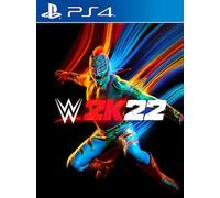 WWE 2K22 (PS4) - PSN Account - GLOBAL
