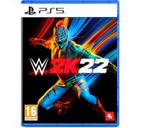 WWE 2K22 (PS5)