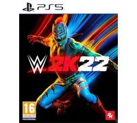 WWE 2K22 (PS5)