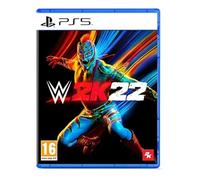 PS5 WWE 2K22 Game | Playstation 5 | Wrestling | New + Sealed / Tear to Plastic
