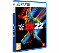 WWE 2K22 (PS5)