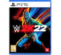 WWE 2K22 PS5 GAME