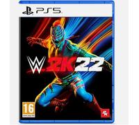 WWE 2K22 PS5 PLAYSTATION 5 WRESTLING GAME - NEW SEALED