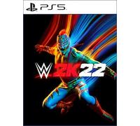WWE 2K22 (PS5) - PSN Account - GLOBAL