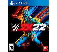 WWE 2K22 Standard Edition - PlayStation 4