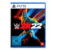 WWE 2K22 - USK - Playstation 5 Standard (Sony Playstation 5)