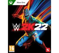 WWE 2K22 - Xbox One, Standard Edition