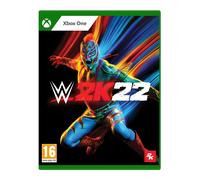 WWE 2K22 (Xbox one)